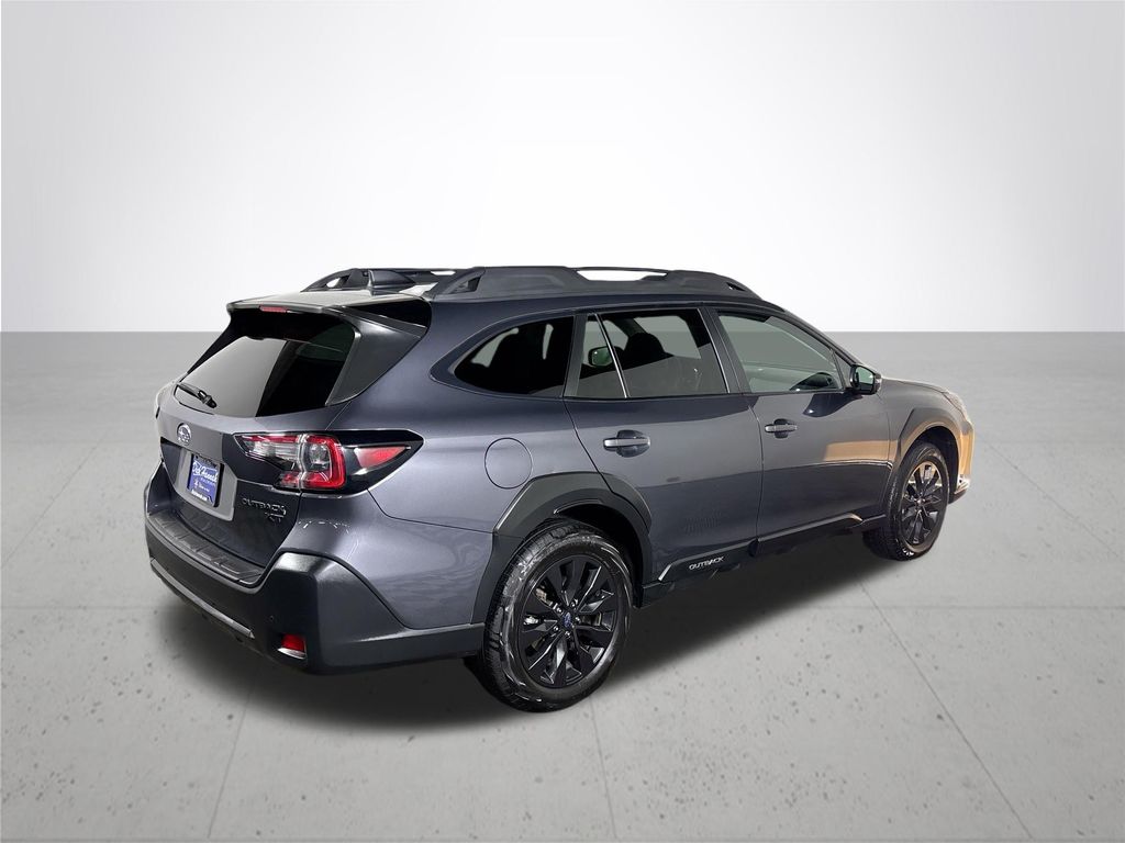2024 Subaru Outback Onyx Edition XT
