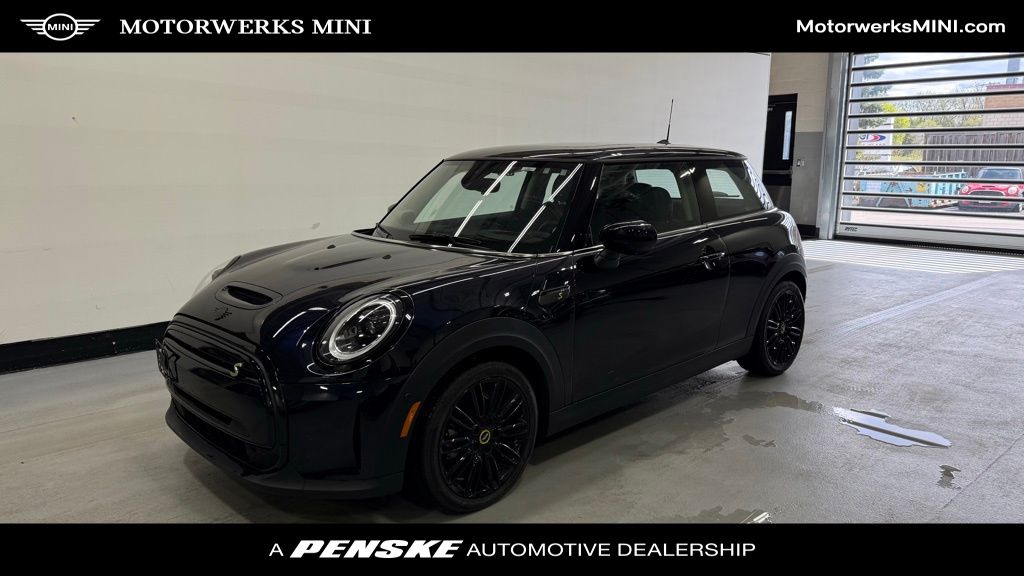 2024 MINI Cooper SE 2-Door Hatchback FWD