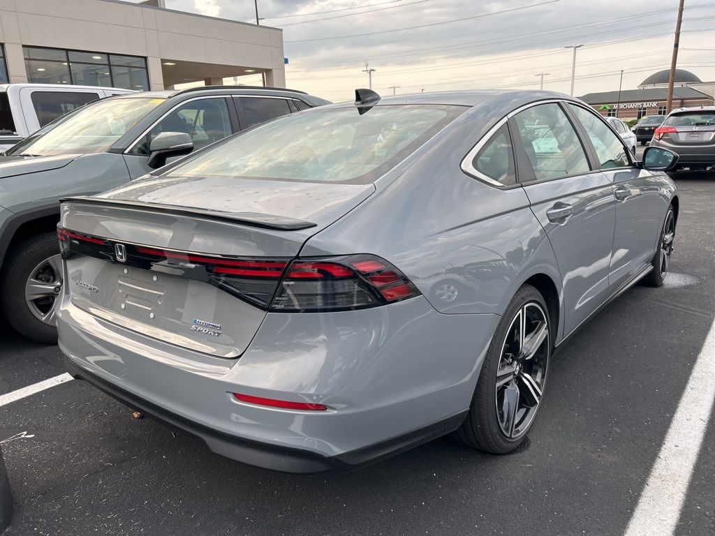 Thumbnail: 2023 Honda Accord - 3