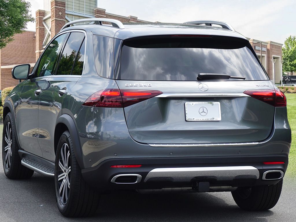 Thumbnail: 2026 Mercedes-Benz GLE - 7