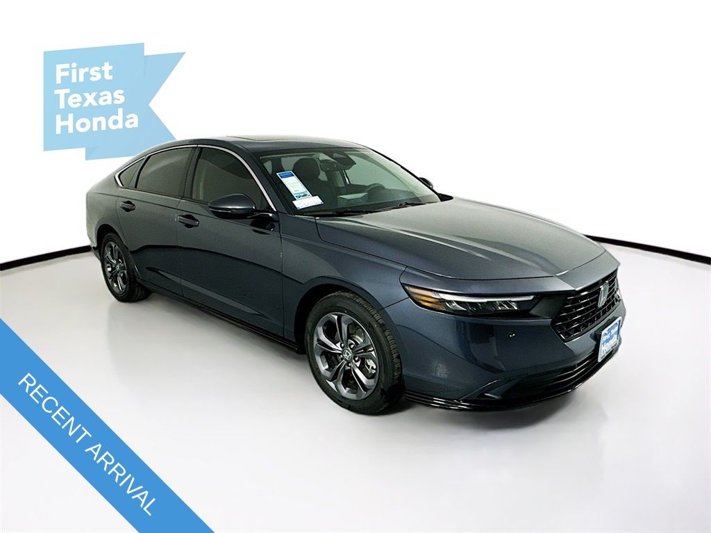 Used Car 2025 Honda Accord Hybrid  Ex-l For Sale Under $35,000 In Austin, Texas