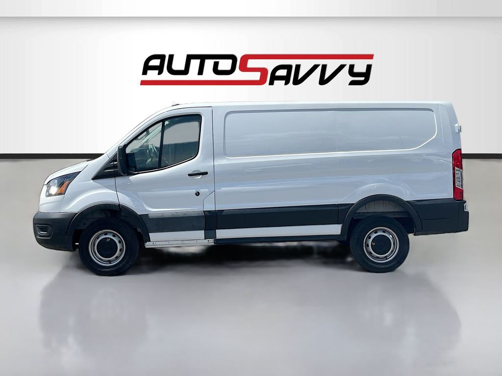 Used 2025 White Ford Base image 4