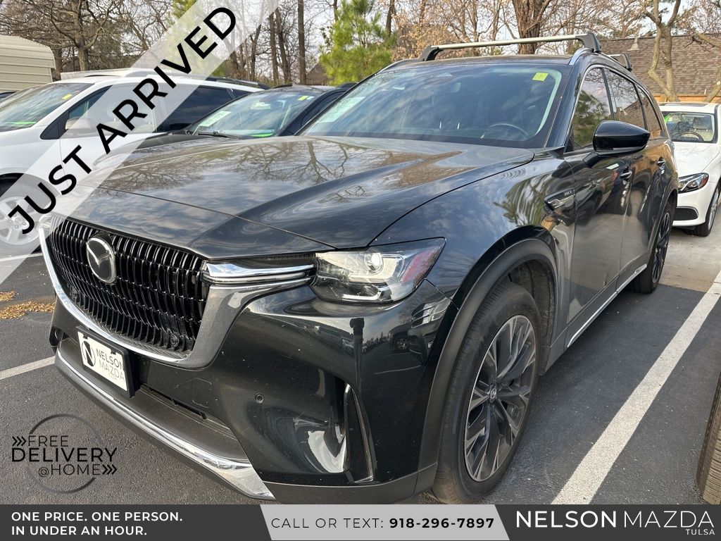 2024 Mazda CX-90 PHEV Premium AWD