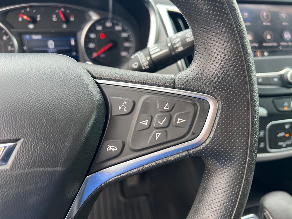 Used 2024 Chevrolet Equinox SUV