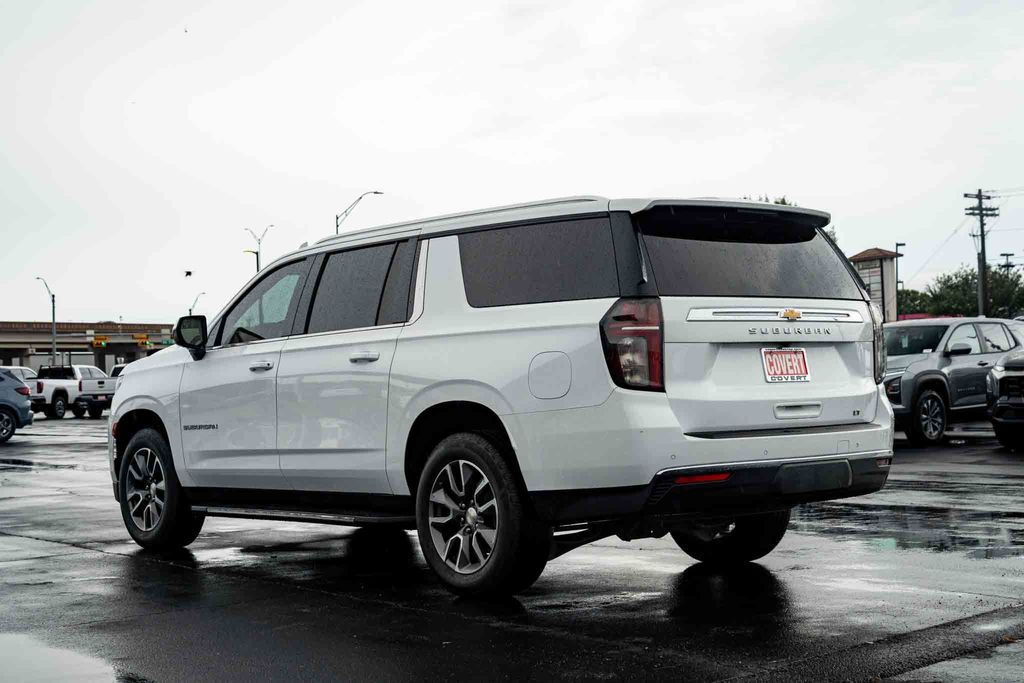 Used Car 2021 Chevrolet Suburban  Lt For Sale Under $40,000 In Austin, Texas
