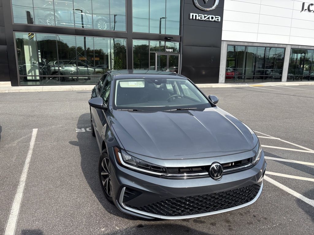 2025 Volkswagen Jetta 1.5T S