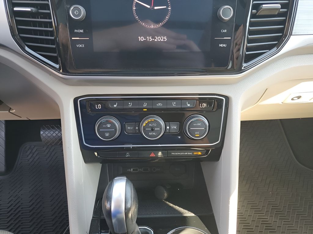 Used Car 2021 Volkswagen Atlas  Sel Premium For Sale Under $35,000 In Austin, Texas