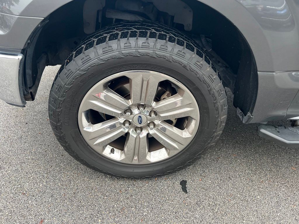 Used 2018 Ford F-150 Truck