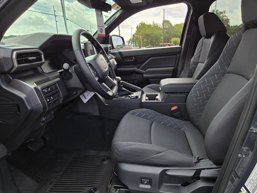 New 2026 Toyota Tacoma Truck