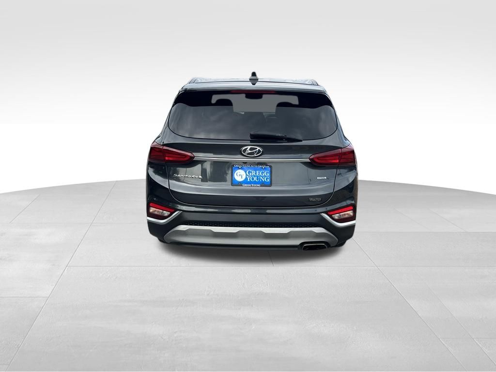 Used 2020 Hyundai Santa Fe SUV