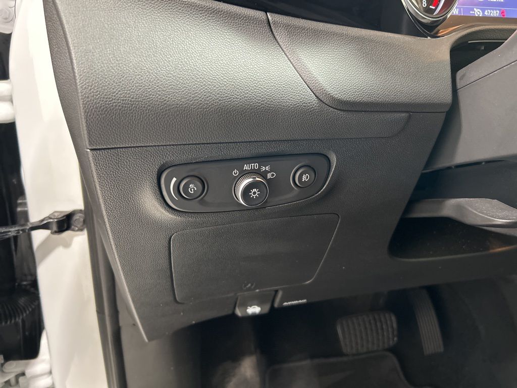 used 2023 Buick Encore GX car, priced at $19,834