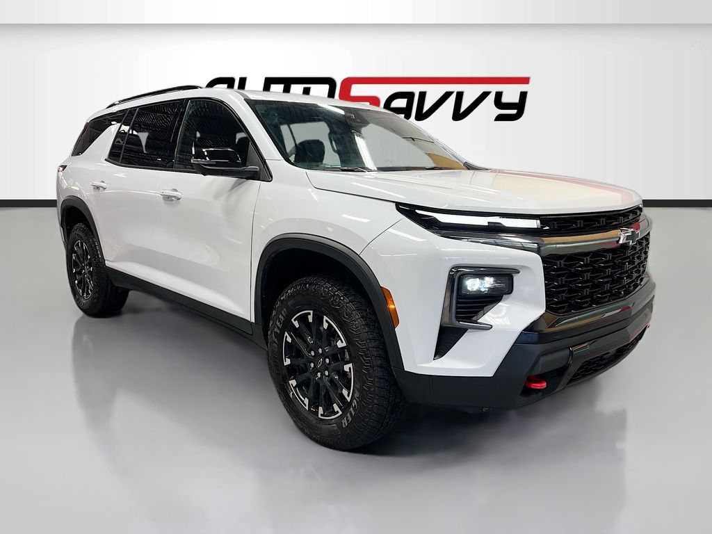 2026 Chevrolet Traverse AWD Z71's photo