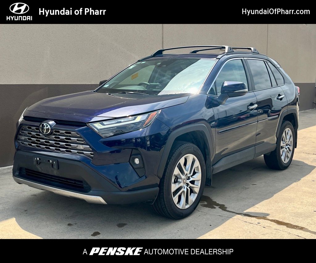 2024 Toyota RAV4 Limited -
                Pharr, TX