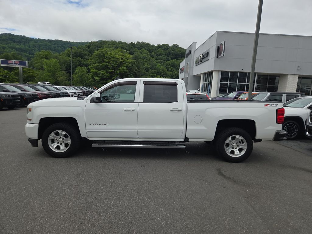 used 2018 Chevrolet Silverado 1500 car, priced at $27,990