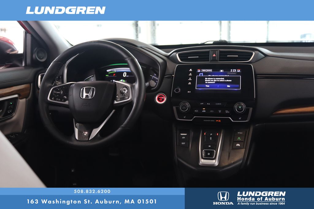 Used 2022 Honda CR-V Hybrid SUV