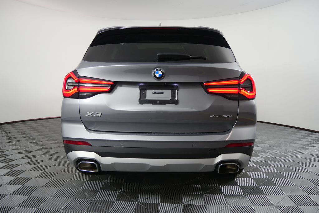 2024 BMW X3 xDrive30i 4
