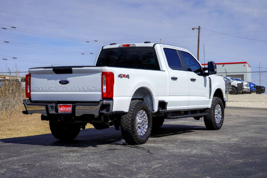 Used Car 2024 Ford F-250sd  Xl For Sale Under $50,000 In Taylor, Texas