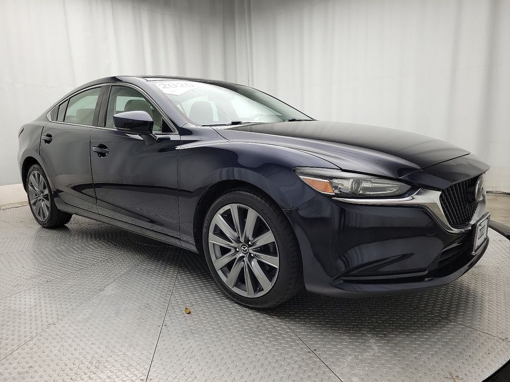 2020 Mazda Mazda6 i Grand Touring 3