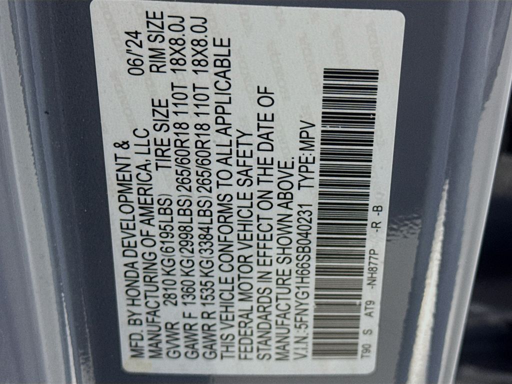 Used Car 2025 Honda Pilot  Trailsport For Sale Under $50,000 In Austin, Texas