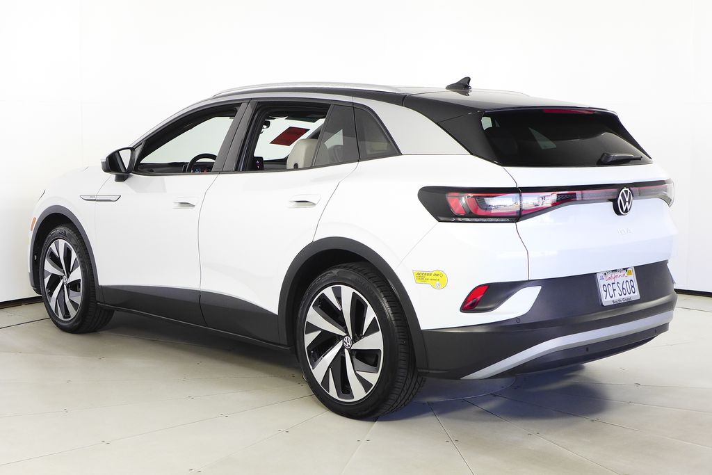 2022 Volkswagen ID.4 Pro S 9