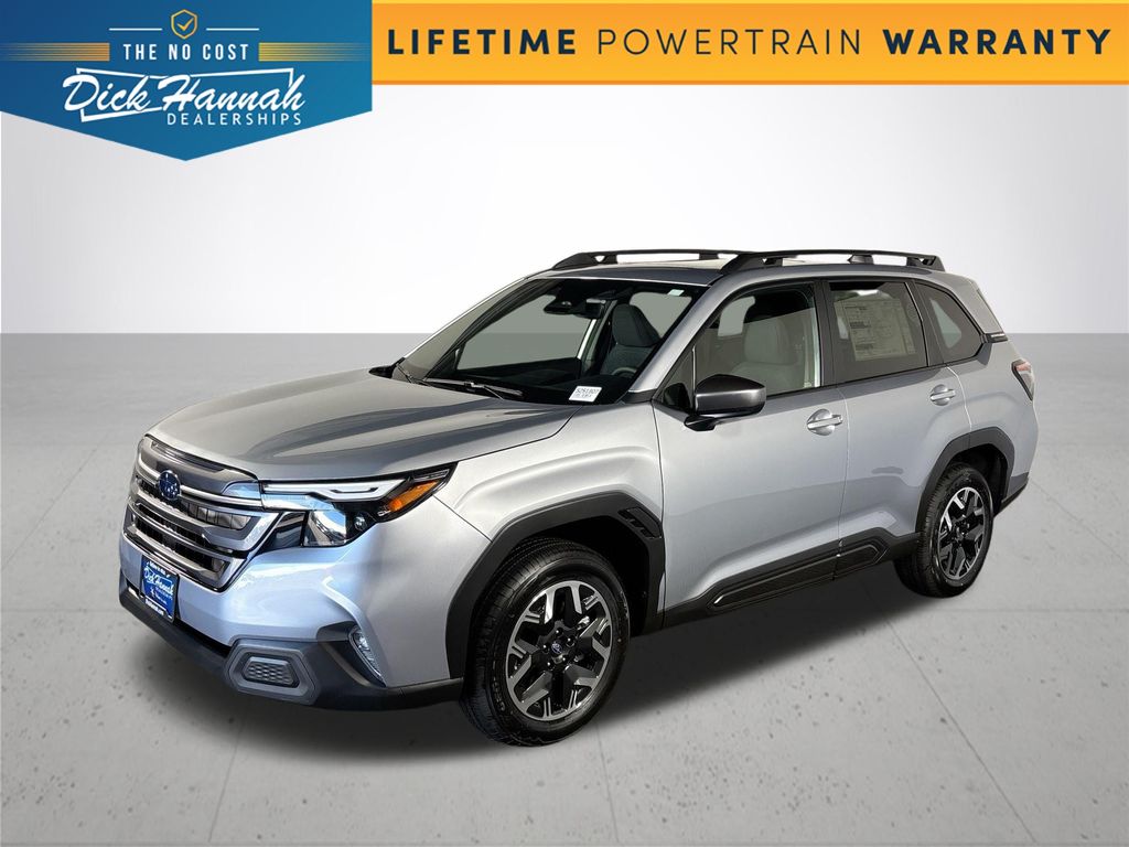 2025 Subaru Forester Premium