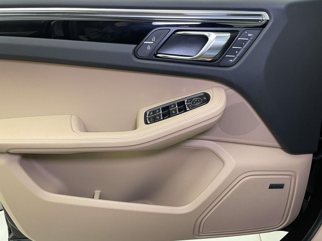 2026 Porsche Macan  Brown at Audi Porsche Sewickley