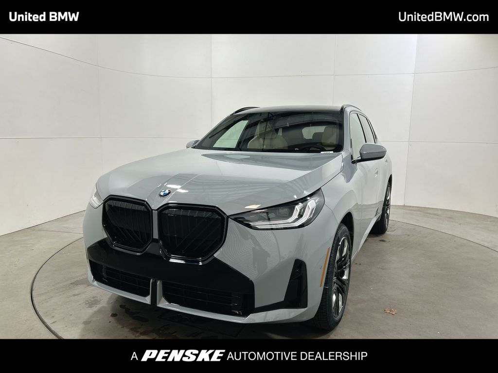 2026 BMW X3