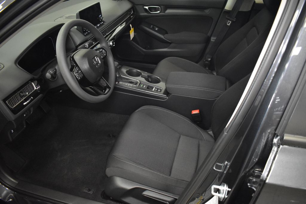 2025 Honda Civic LX 20