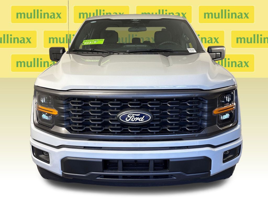 New 2026 White Ford STX image 15