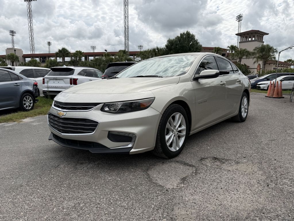 used 2016 Chevrolet Malibu car, priced at $6,991