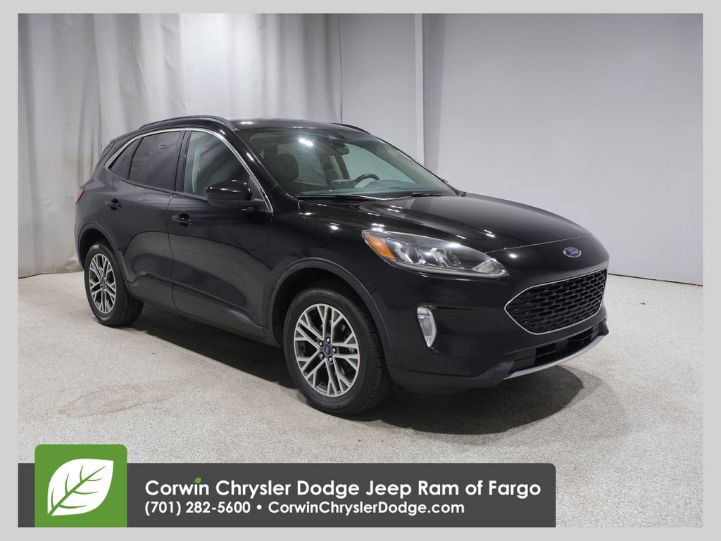 2020 Ford Escape SEL AWD