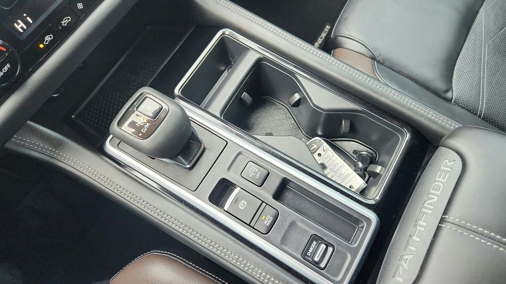 2023 Nissan Pathfinder