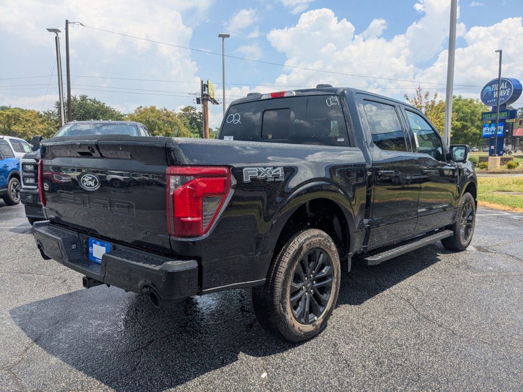 2025 Ford F-150 XLT