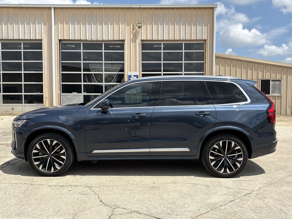 2026 Volvo XC90 B5 Plus Blue at DeMontrond Automotive Group