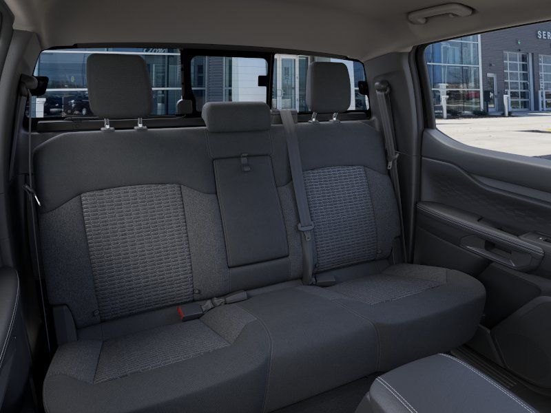 New 2026 Shadow Black Ford XLT image 11