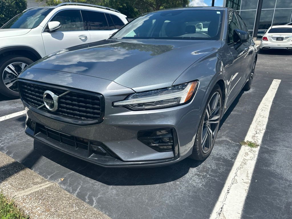 2021 Volvo S60 