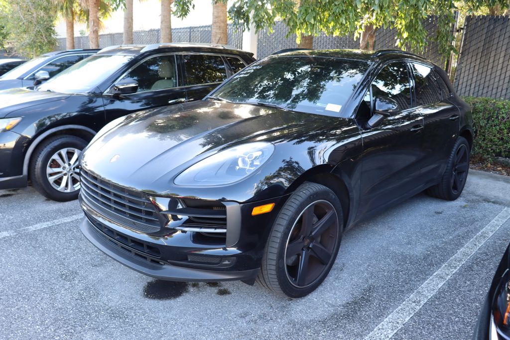 2019 Porsche Macan S -
                West Palm Beach, FL