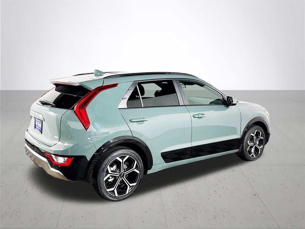 2025 Kia Niro EX Touring