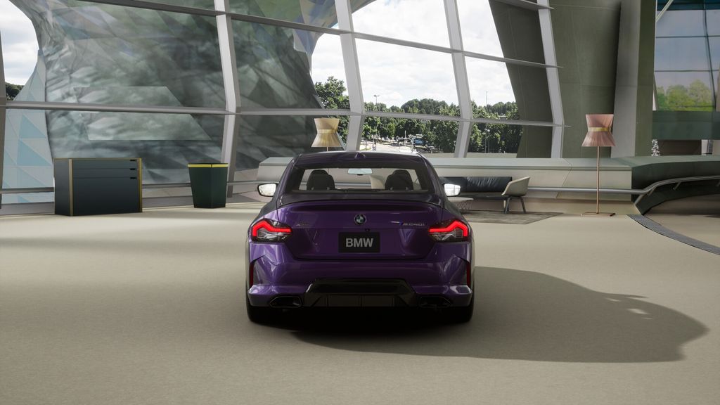 Thumbnail: 2025 BMW 2 Series - 5