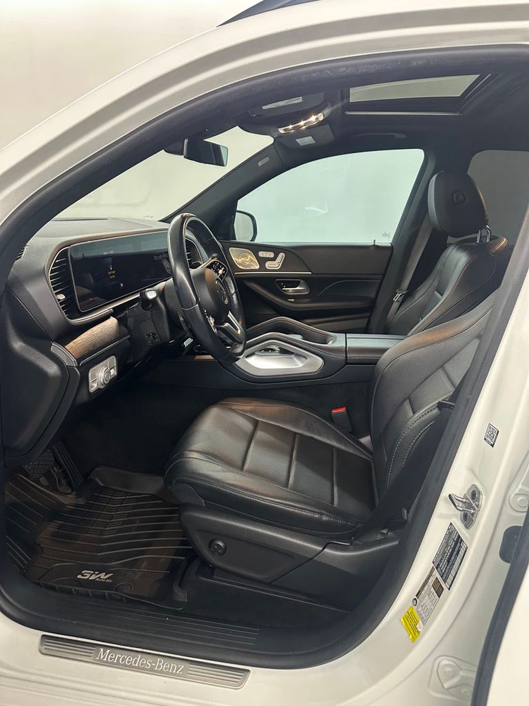 used 2022 Mercedes-Benz GLE car, priced at $34,985