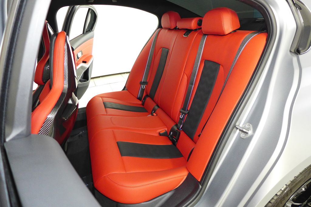 2025 BMW M3 Competition 20