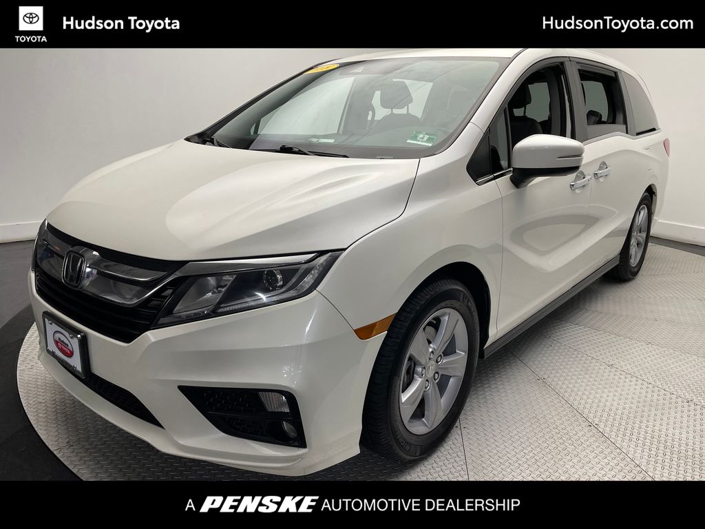 2018 Honda Odyssey EX-L -
                Jersey City, NJ