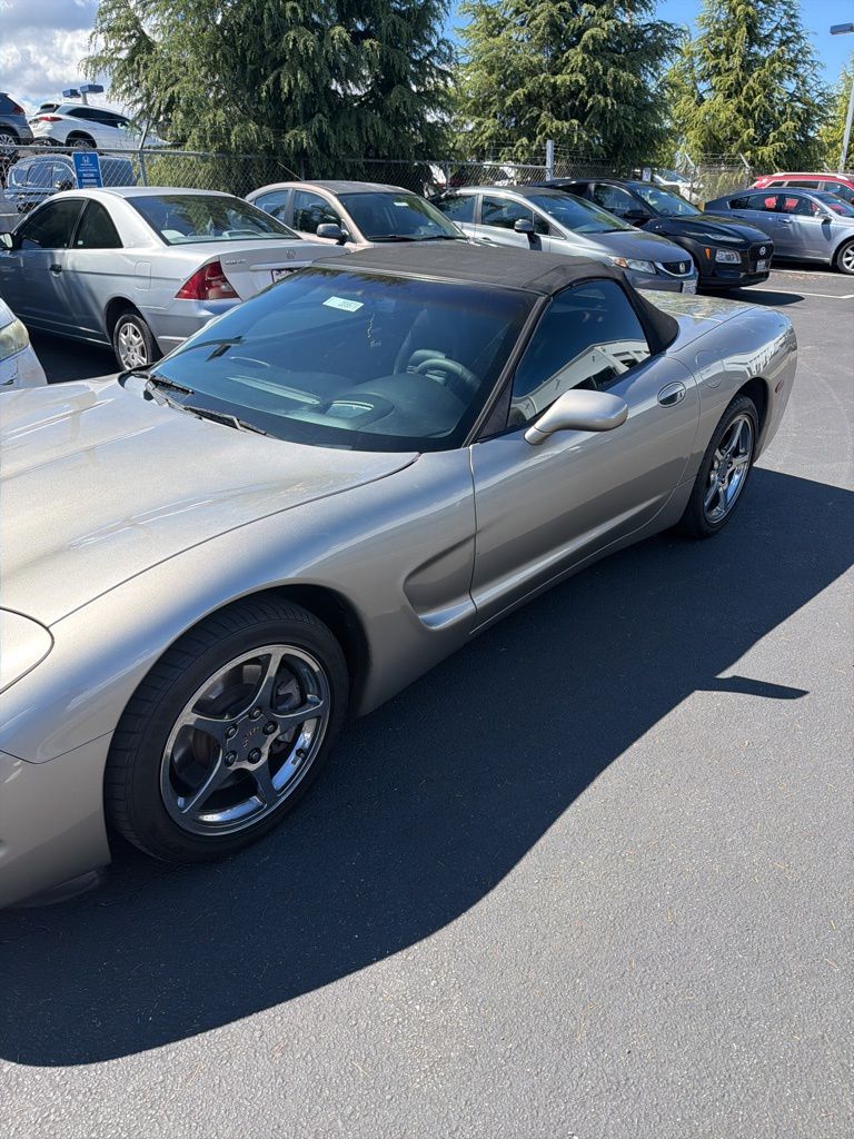 Thumbnail: 2000 Chevrolet Corvette - 2
