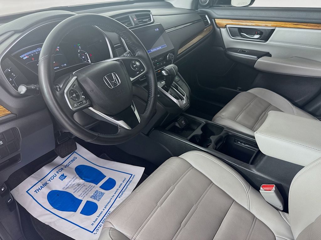 Used Car 2018 Honda Cr-v  Ex-l For Sale Under $20,000 In Austin, Texas