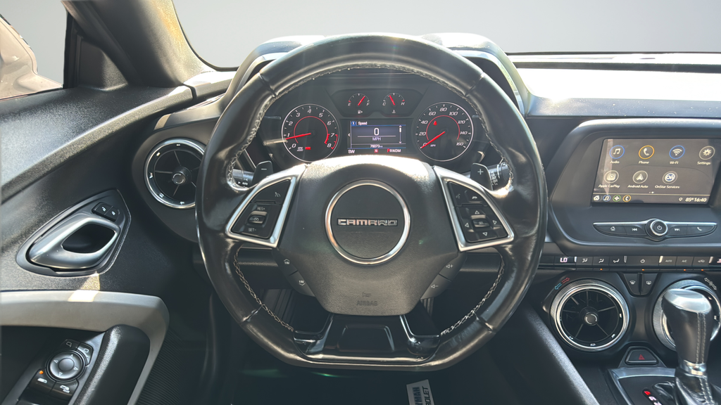 Used 2019 Chevrolet Camaro 1LT 2D Convertible