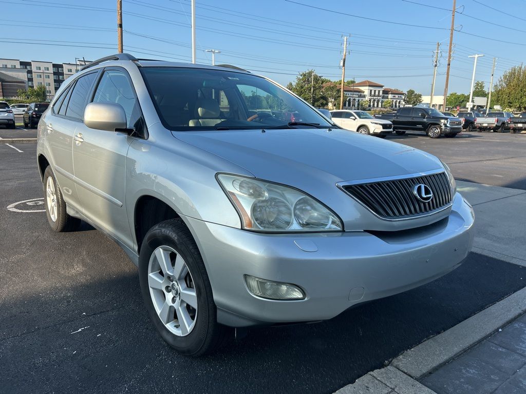 Thumbnail: 2007 Lexus RX - 4