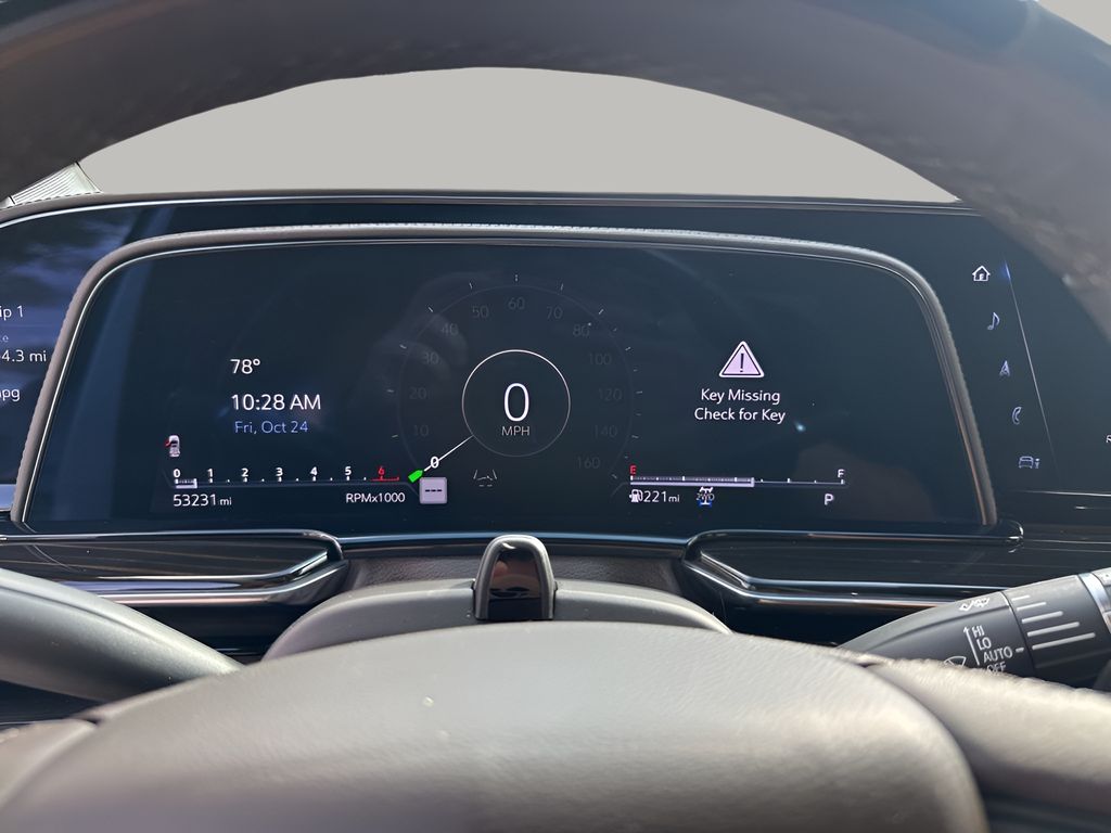 Used Car 2023 Cadillac Escalade Esv  Sport For Sale Under $80,000 In Austin, Texas