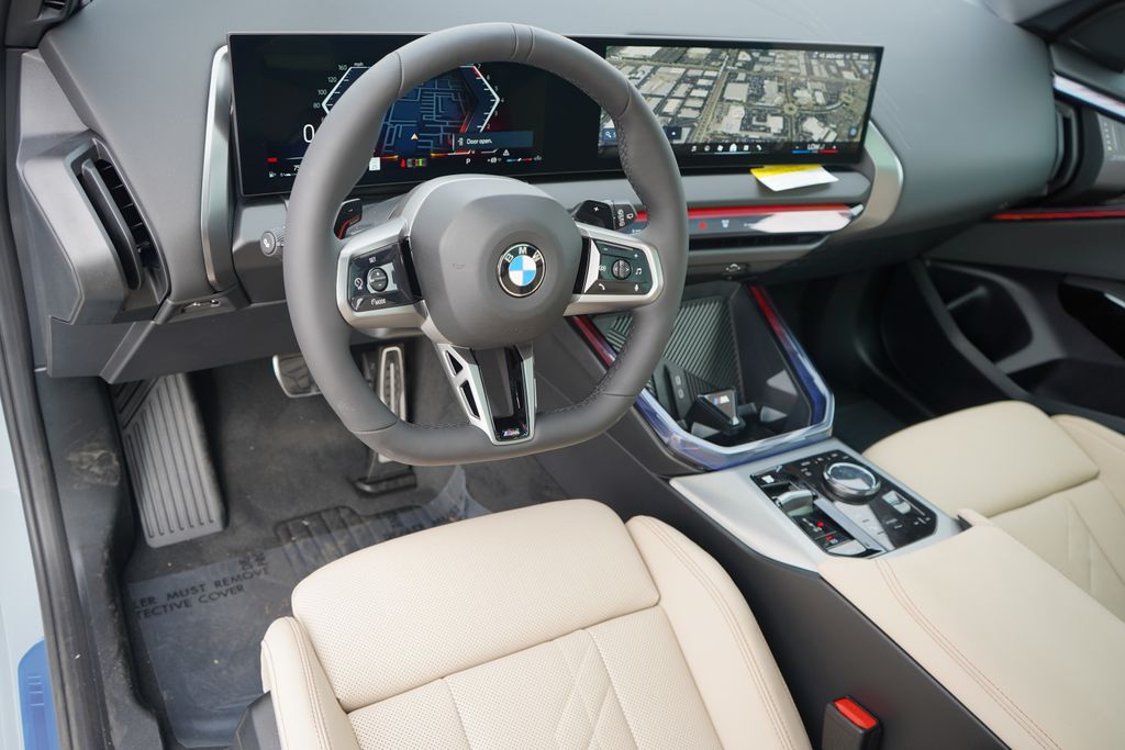 Thumbnail: 2026 BMW X3 - 11