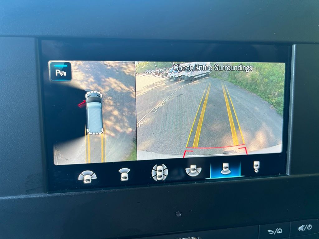 2024 Mercedes-Benz Sprinter 2500 Cargo 170 WB White at John Sisson Motors