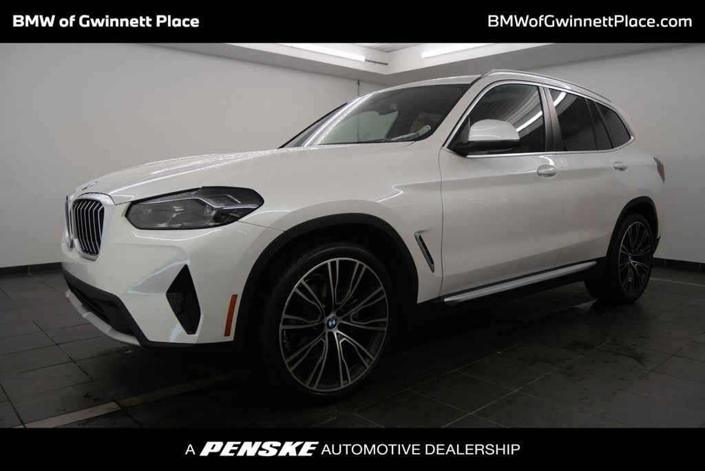 2022 BMW X3 sDrive30i -
                Duluth, GA